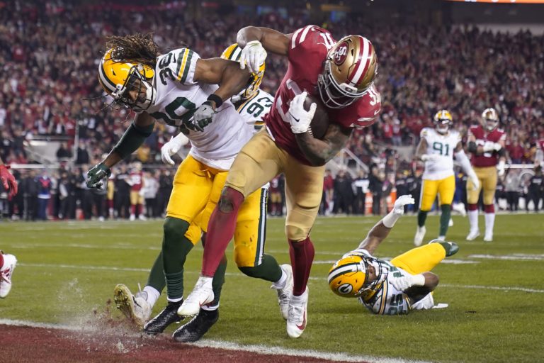 Raheem Mostert, NFL, Kansas City Chiefs
