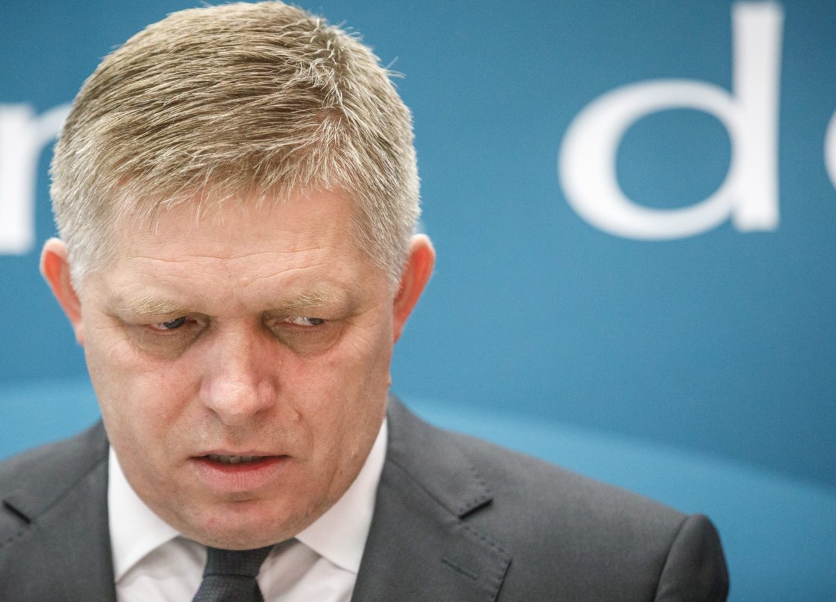 Robert Fico, Smer SD