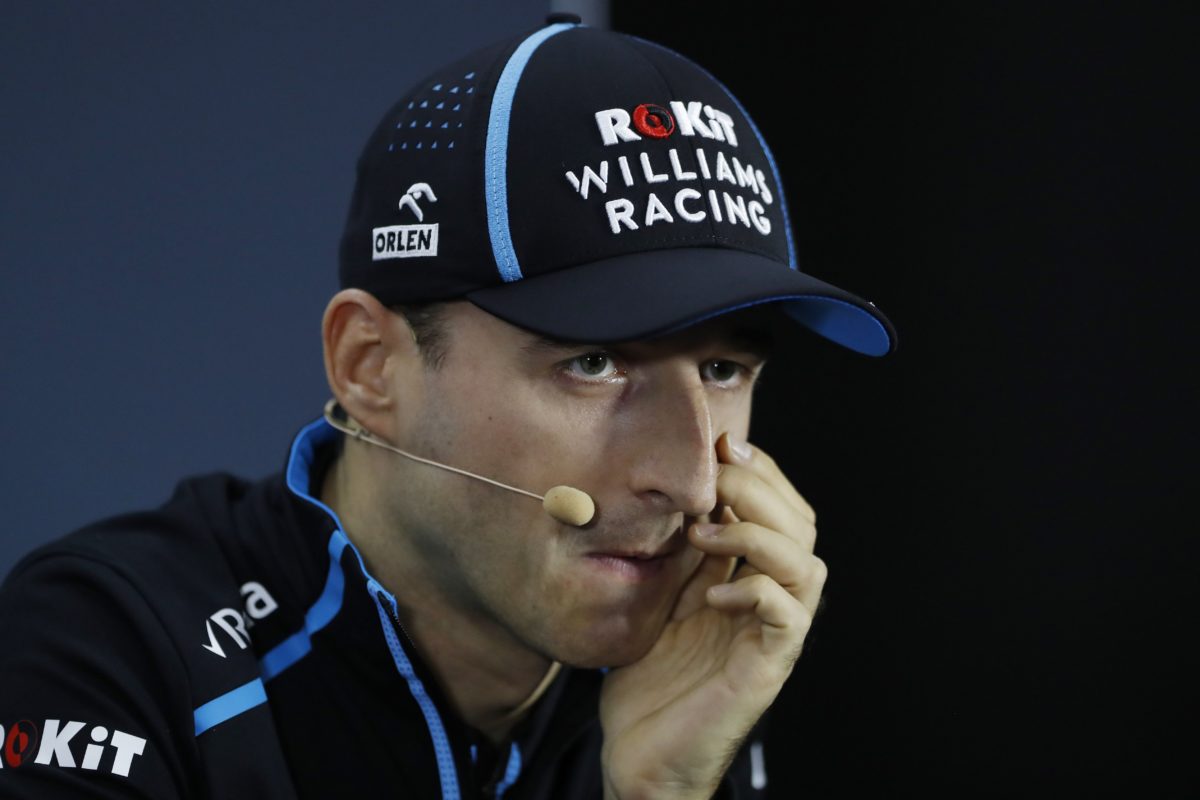 Robert Kubica