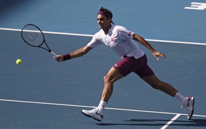 Roger Federer, Australian Open 2020, Melbourne
