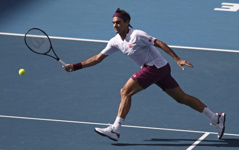 Roger Federer, Australian Open 2020, Melbourne