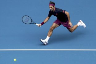 Roger Federer, Australian Open 2020, Melbourne