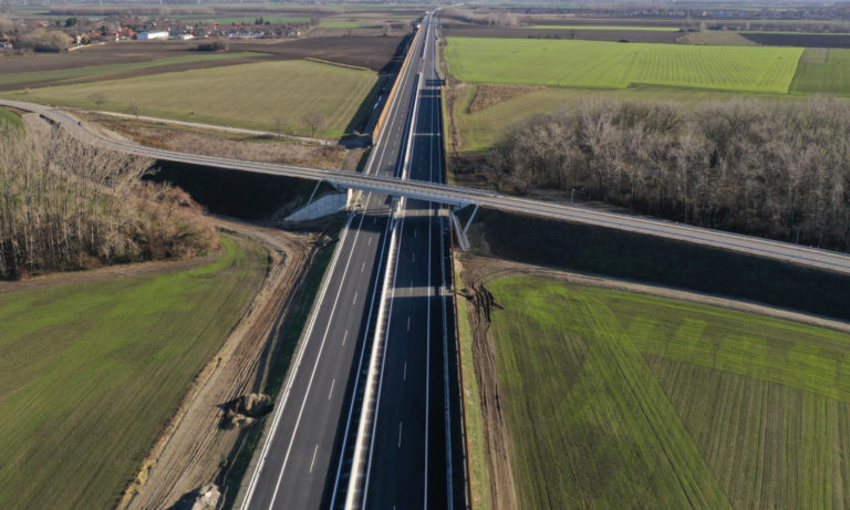 Rýchlostná cesta R7 Dunajská Lužná – Holice