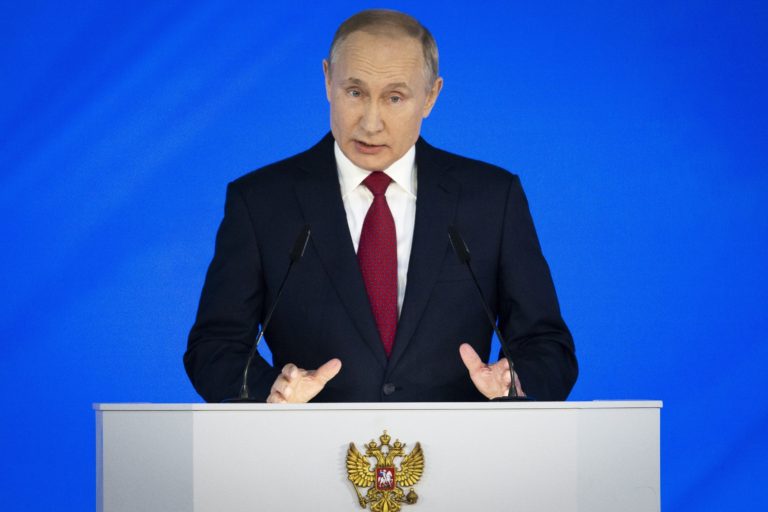 Vladimir Putin