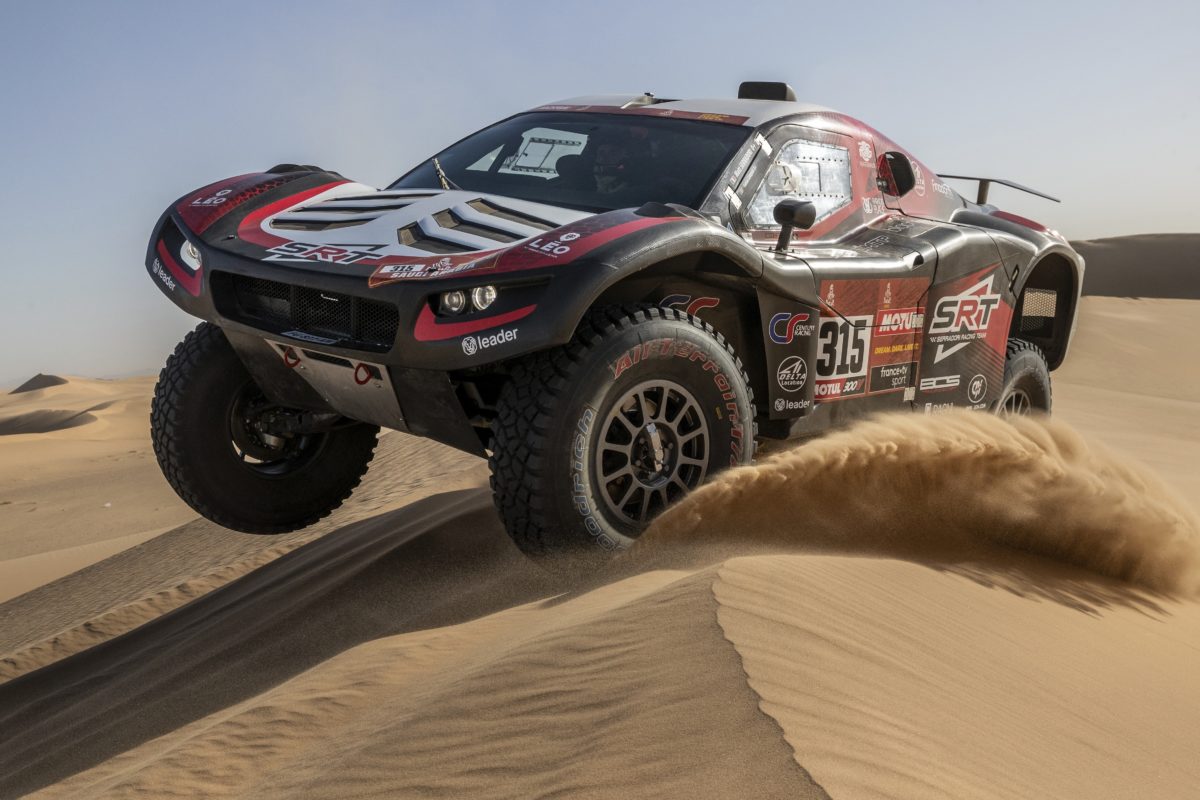 Saudi Dakar Rally