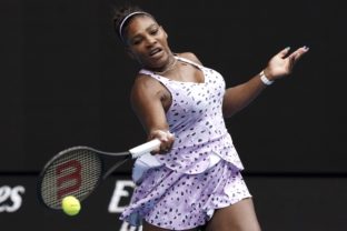 Serena Williamsová, Australian Open 2020, Melbourne