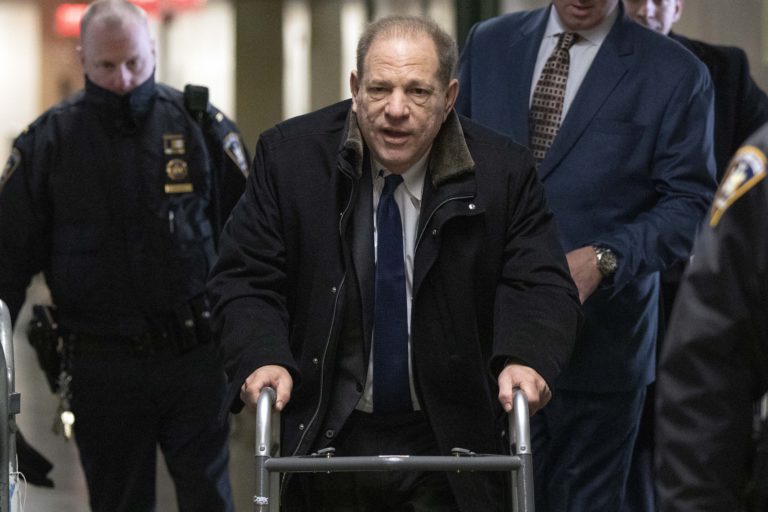Harvey Weinstein
