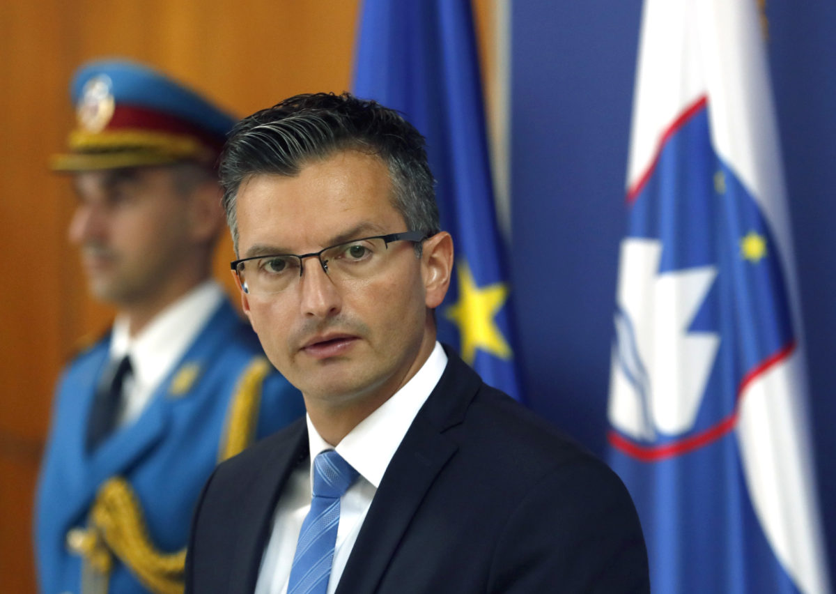 Slovenia Government
