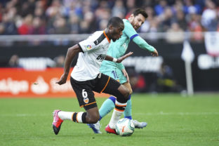 Geoffrey Kondogbia, Lionel Messi