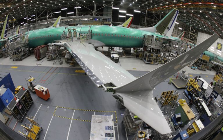 Boeing