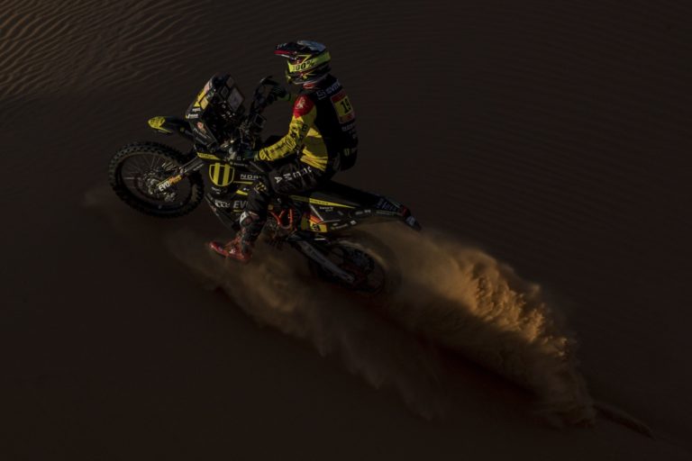 Štefan Svitko, Rely Dakar 2020