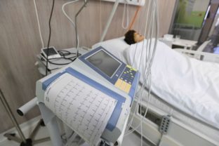 ZDRAVOTNÍCTVO: Vzorové izby nemocnice na Boroch
