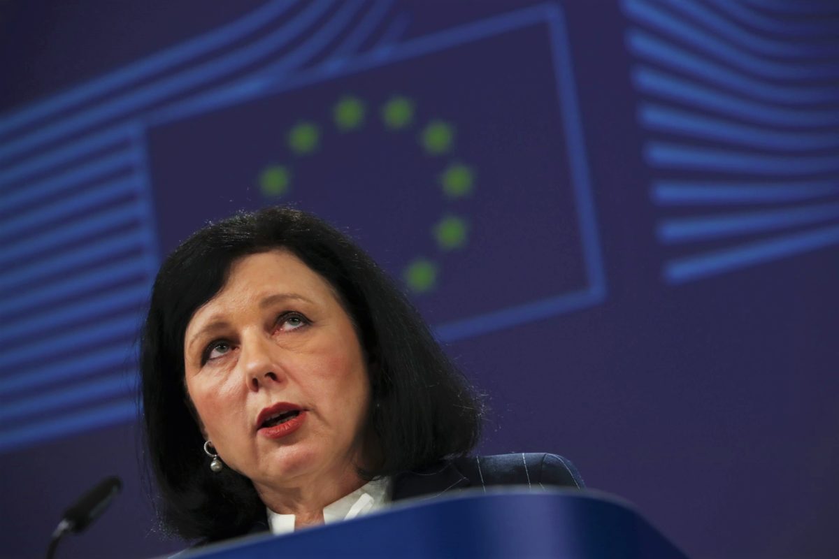 Věra Jourová