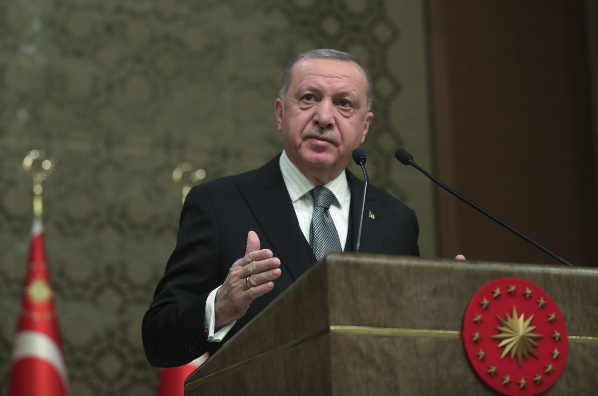Recep Tayyip Erdogan