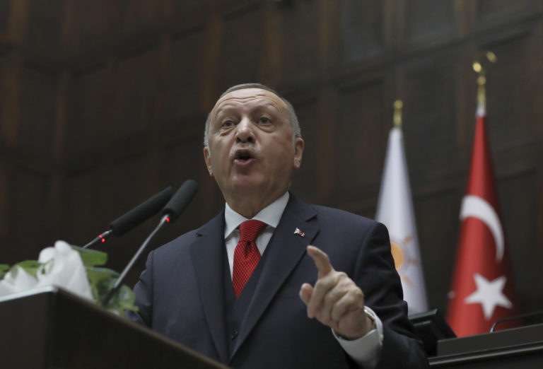 Recep Tayyip Erdogan