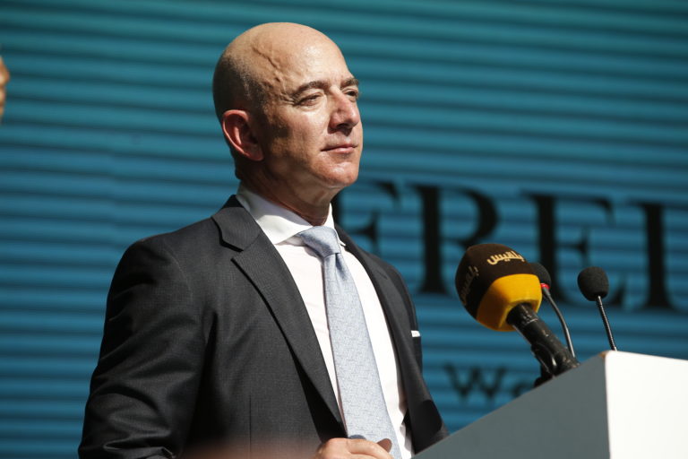 Jeff Bezos