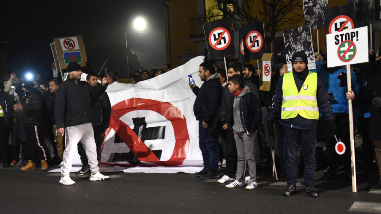 PROTEST: Postavme sa nenávisti a extrémistom