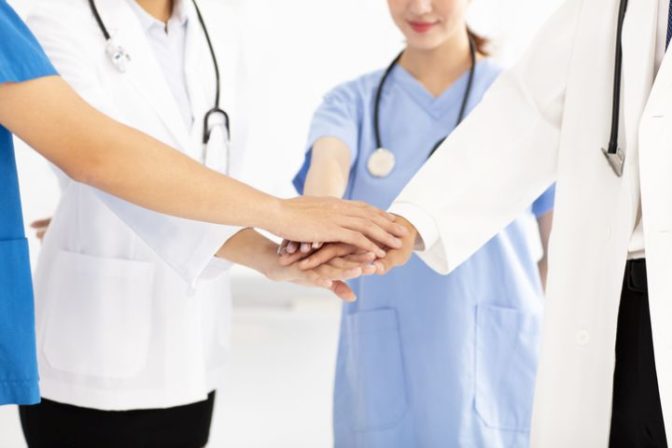 Zdravotníctvo, dohoda, jednota