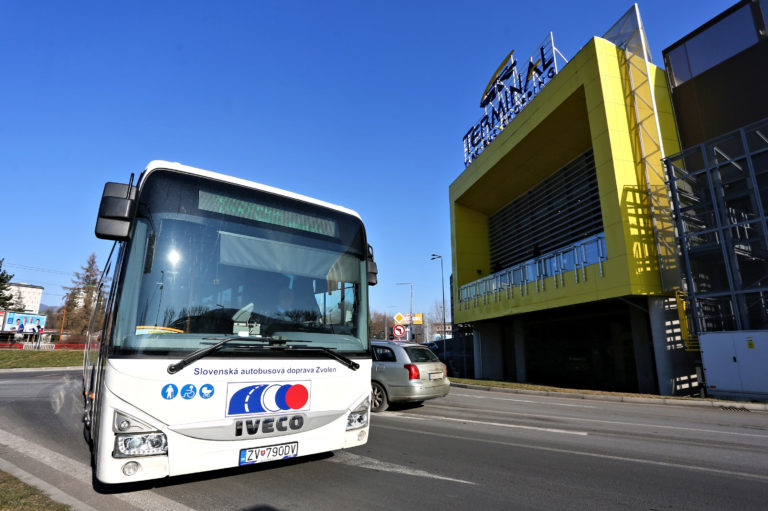 BANSKÁ BYSTRICA: Spor so SAD Zvolen