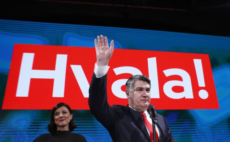 Zoran Milanovič