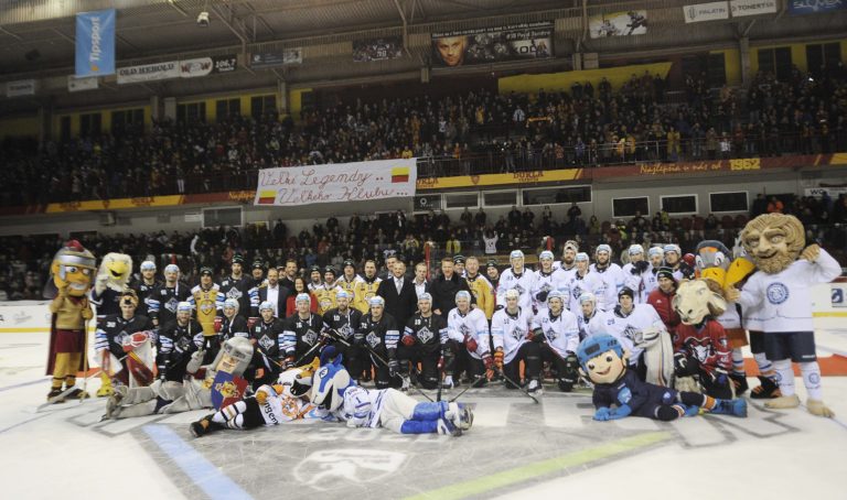 HOKEJ: Zápas hviezd Tipsport ligy