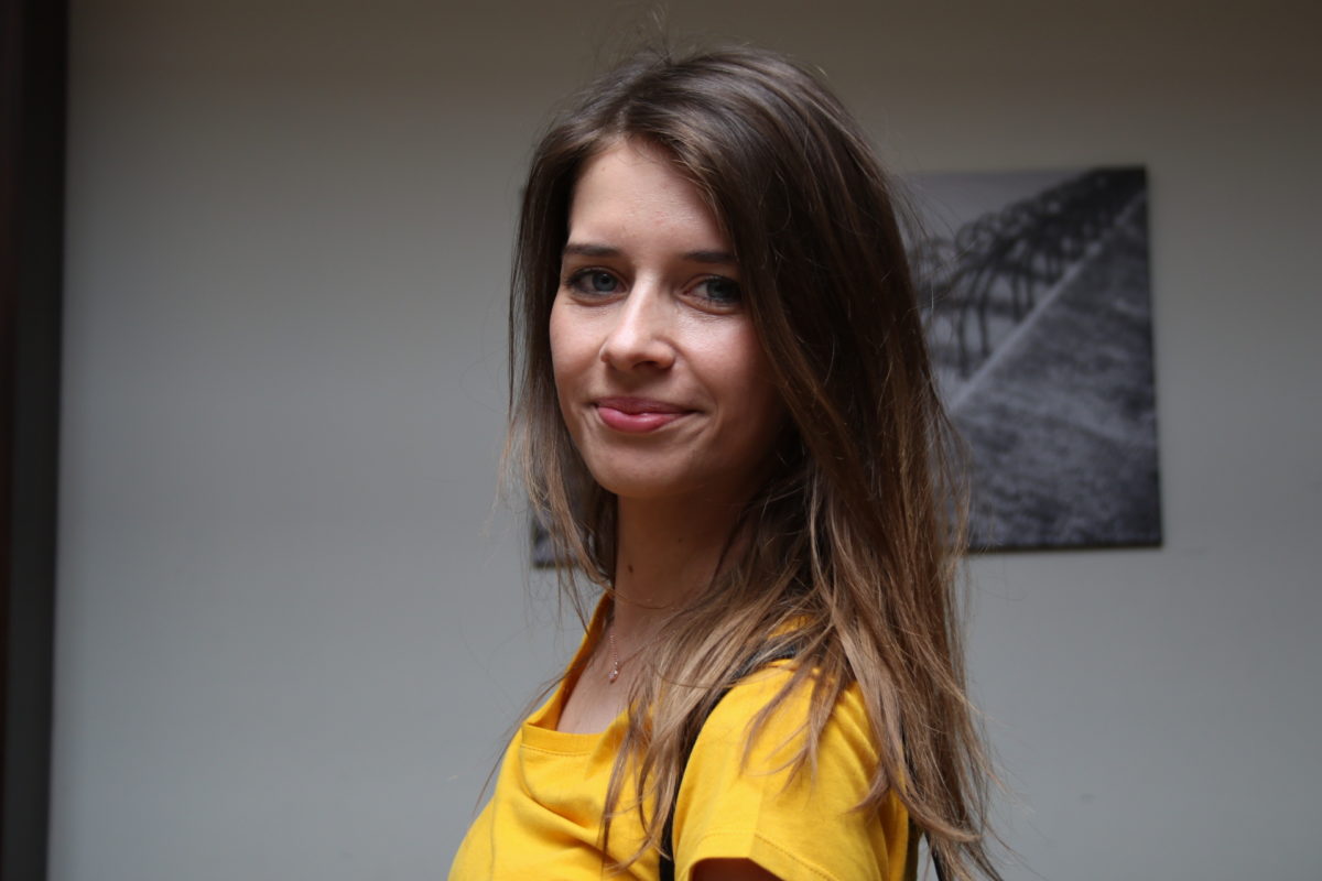 Sima Magušinová, Sima Martausová