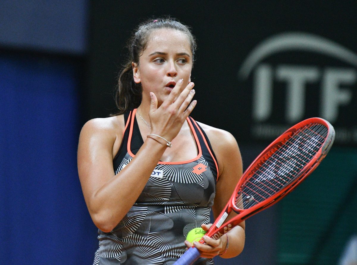 TENIS PF: Slovensko - Veľká Británia