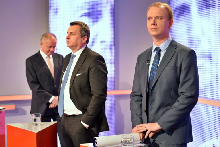 VOĽBY: Diskusia kandidátov do parlamentných volieb