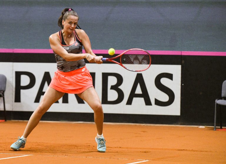 TENIS PF: Slovensko - Veľká Británia