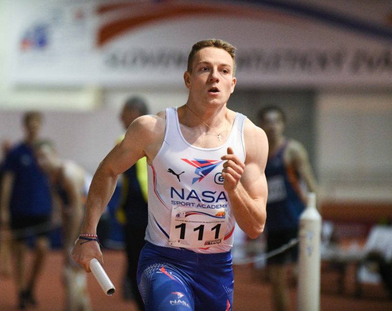 ATLETIKA: Halové majstrovstvá Slovenska