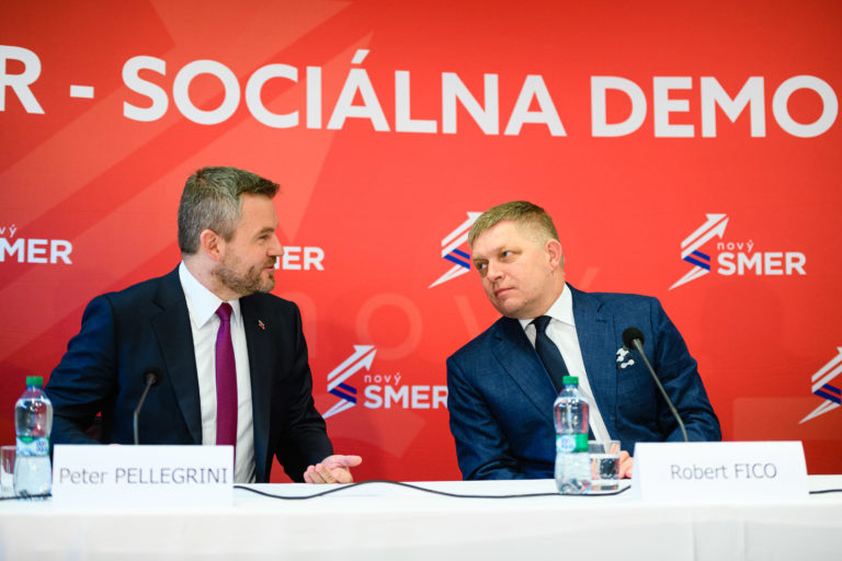 SMER SD: Programová konferencia strany