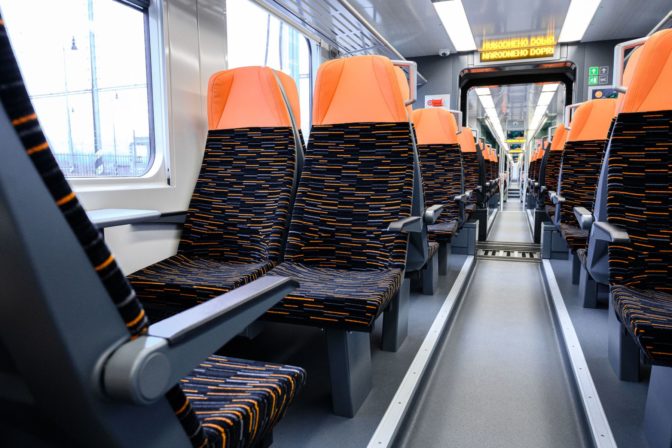 ZSSK, nová elektrická jednotka