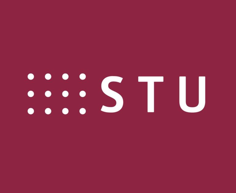 STU logo