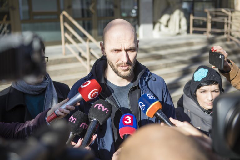PS/SPOLU: K napadnutiu extrémistami v Trnave
