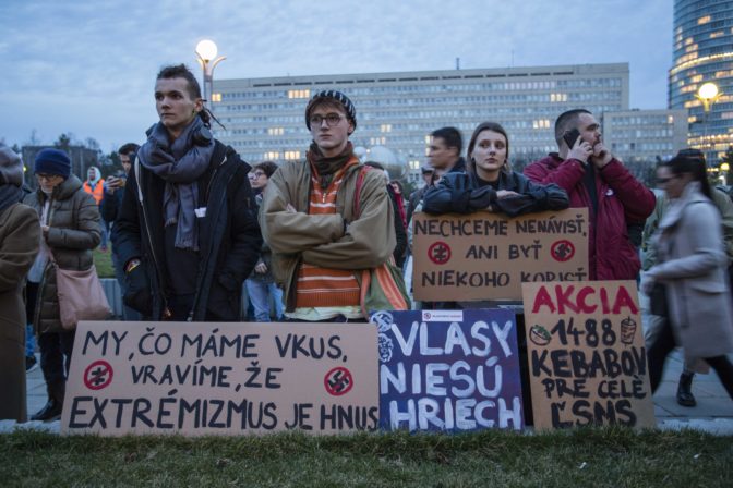 ZHROMADENIE: Pre lepšiu krajinu