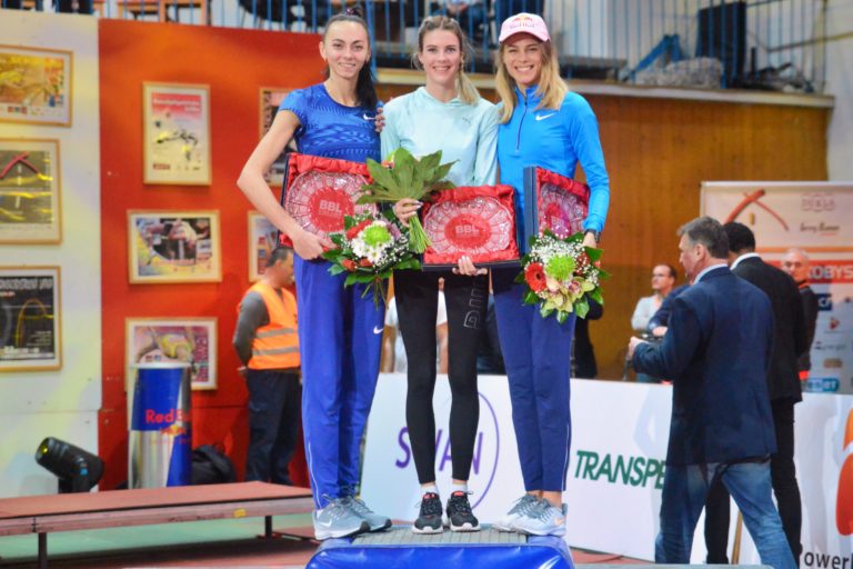 ATLETIKA: Banskobystrická latka 2020