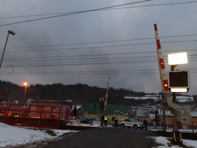 Rýchlik zrazil cyklistu