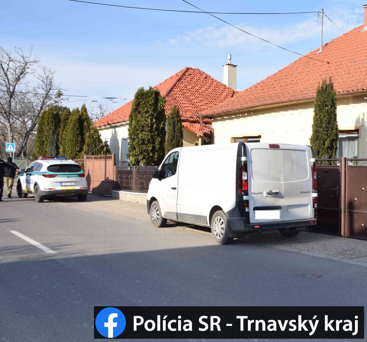 Vykradnuté auto