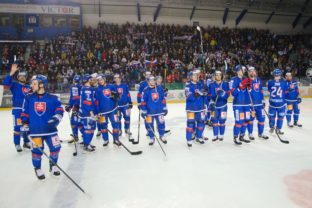 Hokejová reprezentácia slovensko