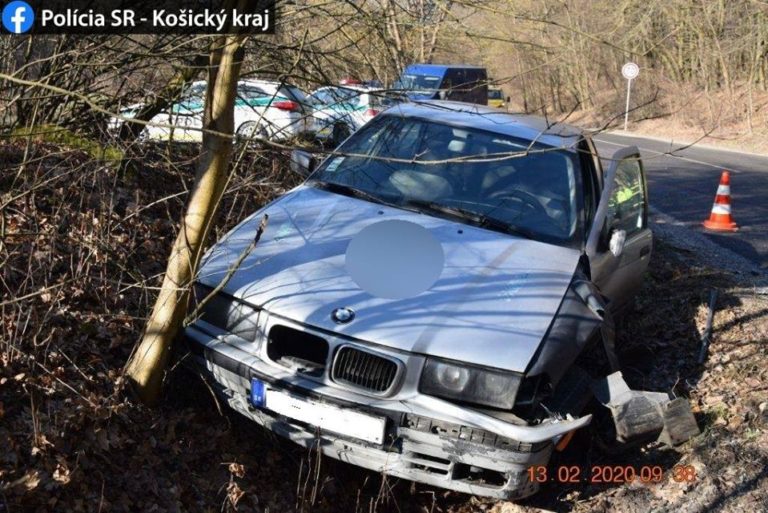 Zrážka, BMW, Škoda Felicia