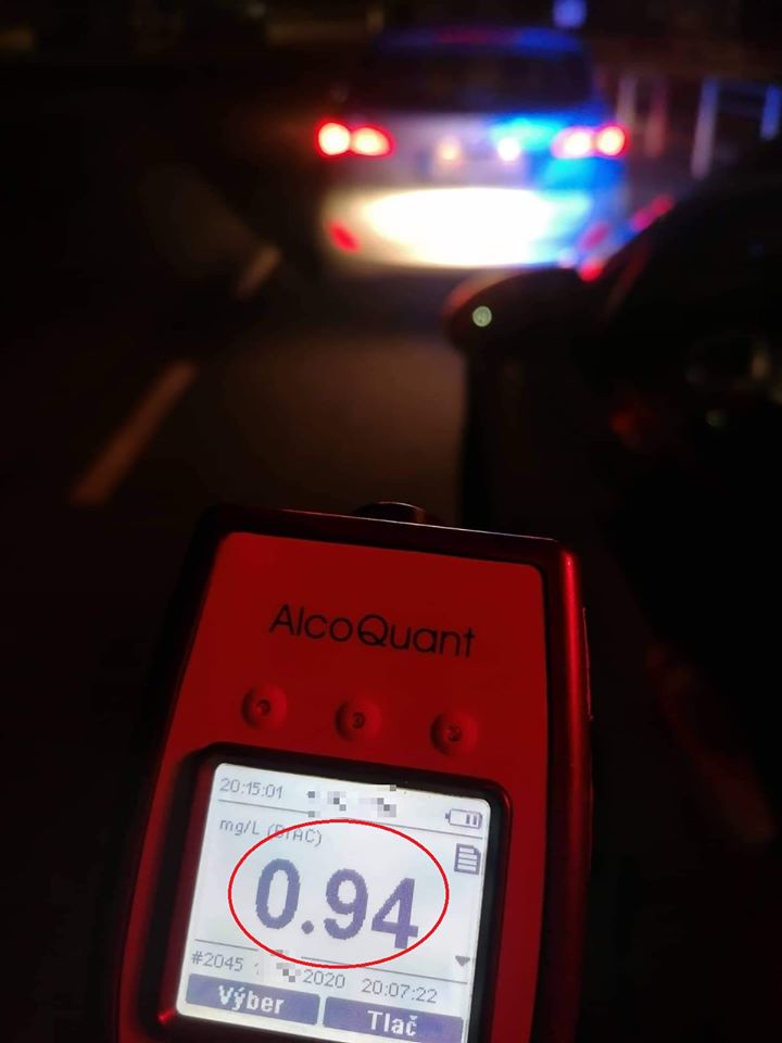 Alkohol za volantom