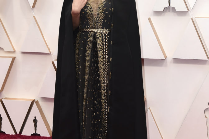 Oscar 2020, Natalie Portman