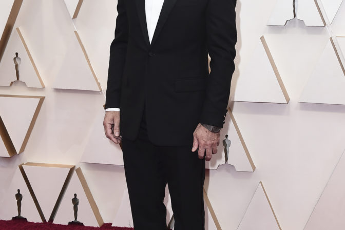 Oscar 2020, Antonio Banderas