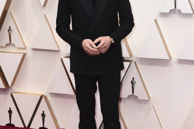 Oscar 2020, Rami Malek