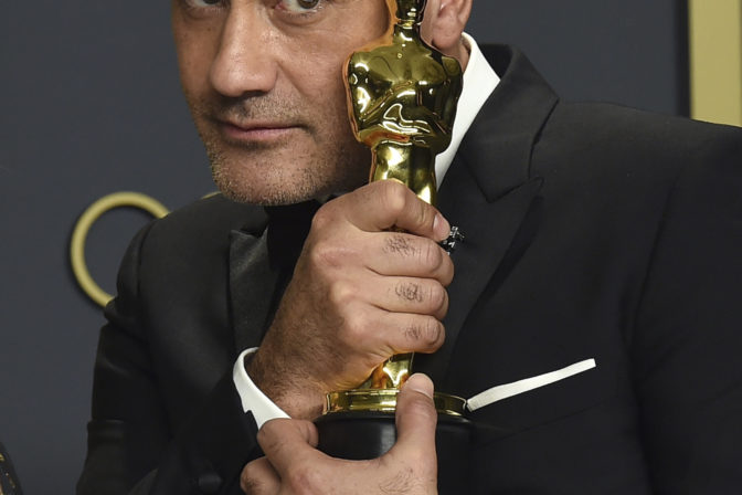 Oscar 2020, Taika Waititi
