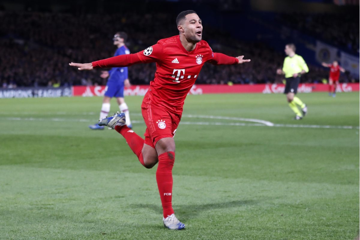 Serge Gnabry