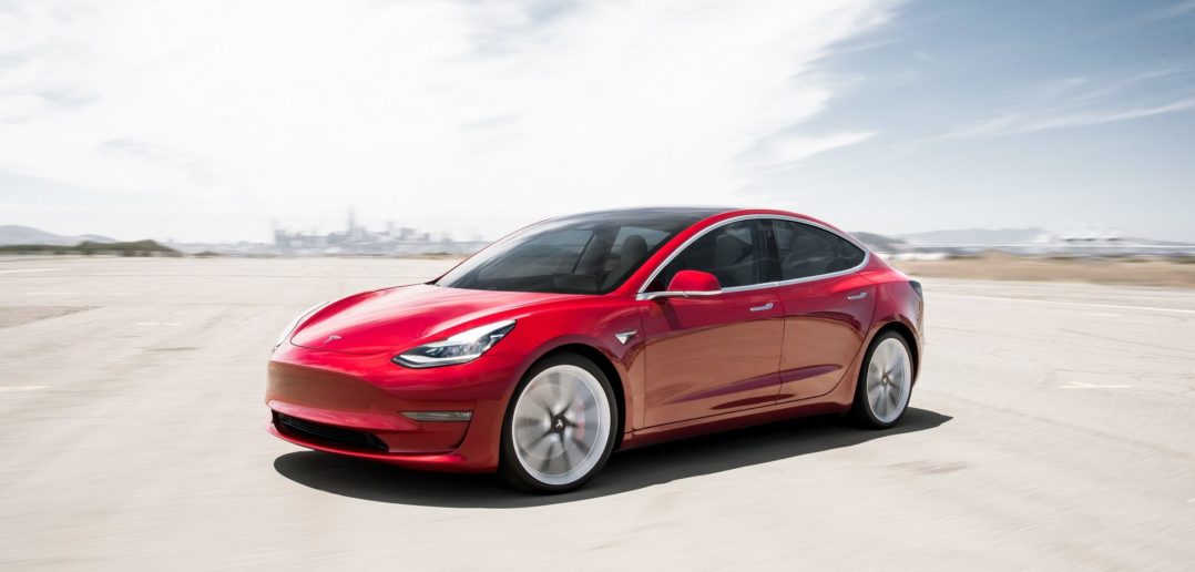 Tesly Model 3 Standard Battery