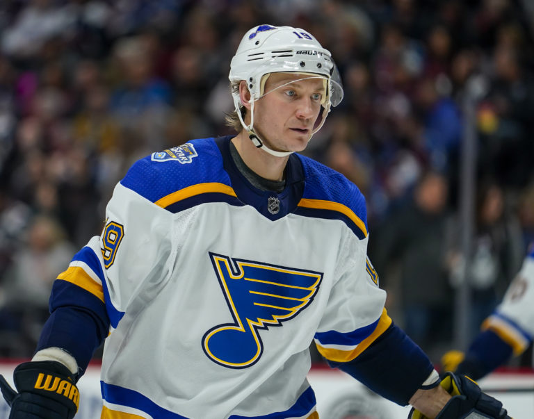 Jay Bouwmeester
