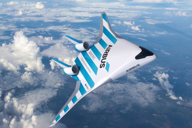 Airbus MAVERIC
