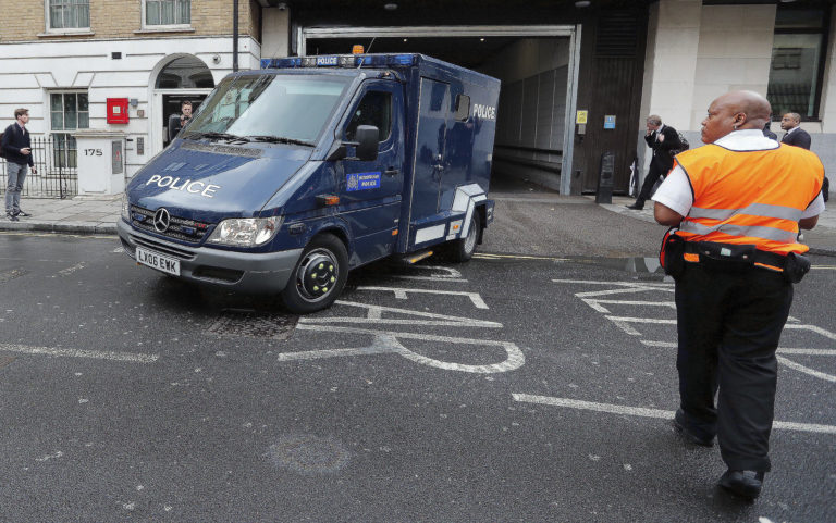 Britain Concert Attack
